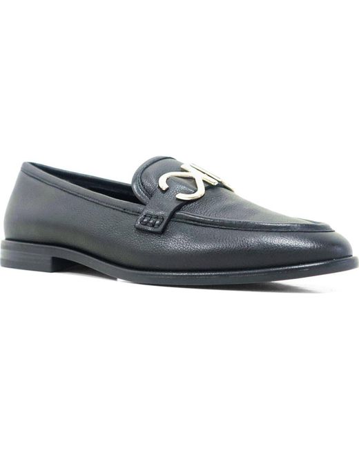 Kenneth Cole Blue Lydia Bit Loafer