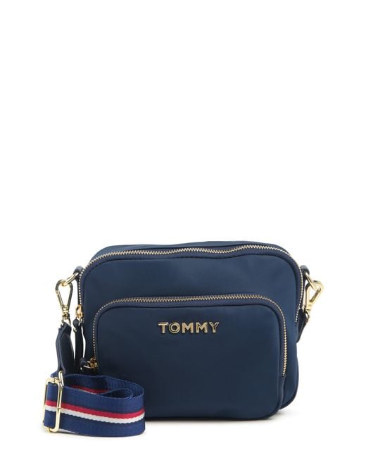 Tommy Hilfiger Virginia Crossbody Bag In Tommy Navy At Nordstrom Rack ...