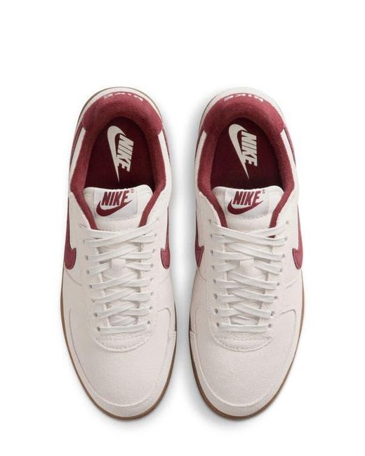 Nike Pink Field General Sneaker