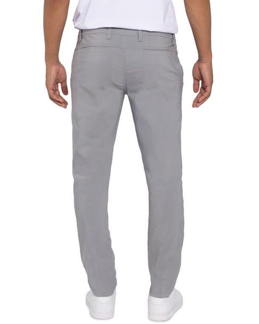 Xray Jeans Gray Skinny Pants for men