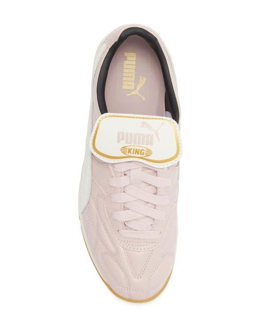 PUMA White King Indoor Sneaker