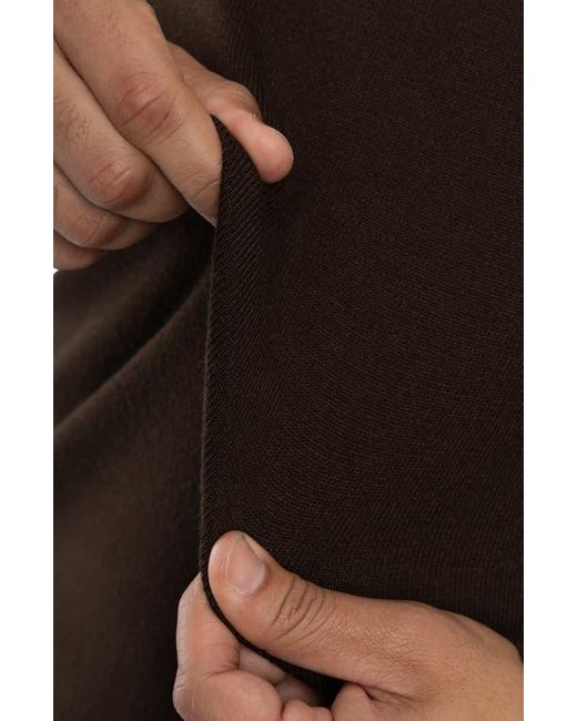 Xray Jeans Black V-Neck Rib Knit Sweater for men