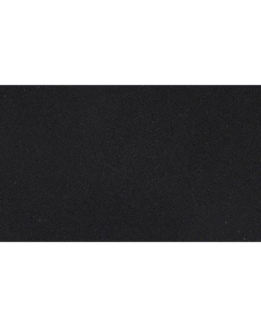 Nordstrom Rack Black Solid Satin Tie for men