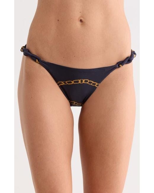 ViX Black Leanne Bikini Bottoms