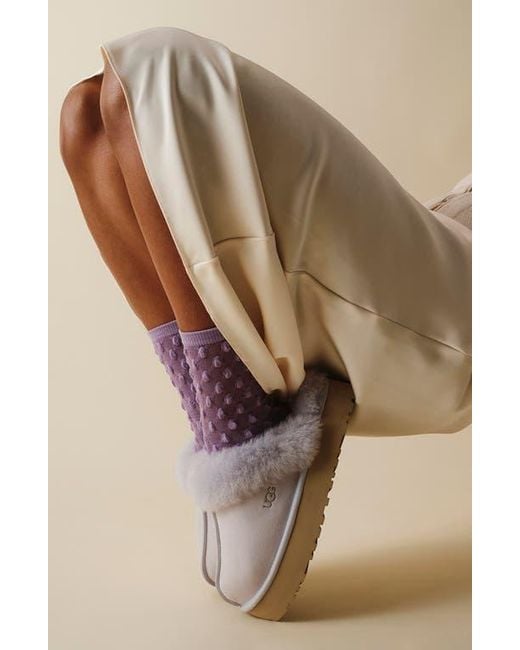 Ugg Blue Disquette Slipper