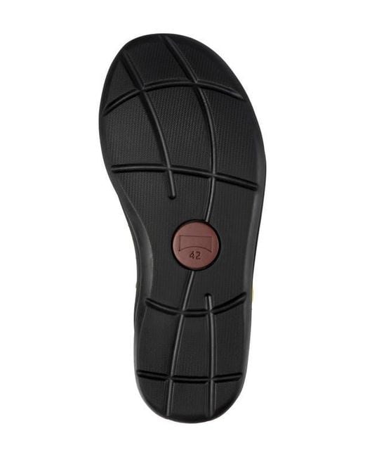 Camper Blue Match Sandal for men