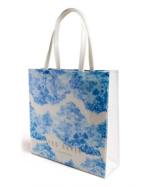 Ted Baker Blue Roxicon Tote