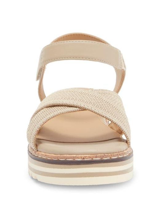 Me Too Natural Halen Sandal