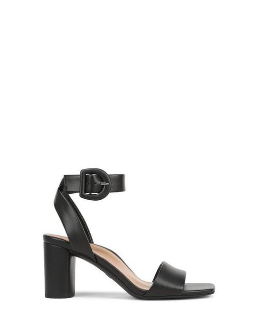 Vionic Black Zinfandel Sandal