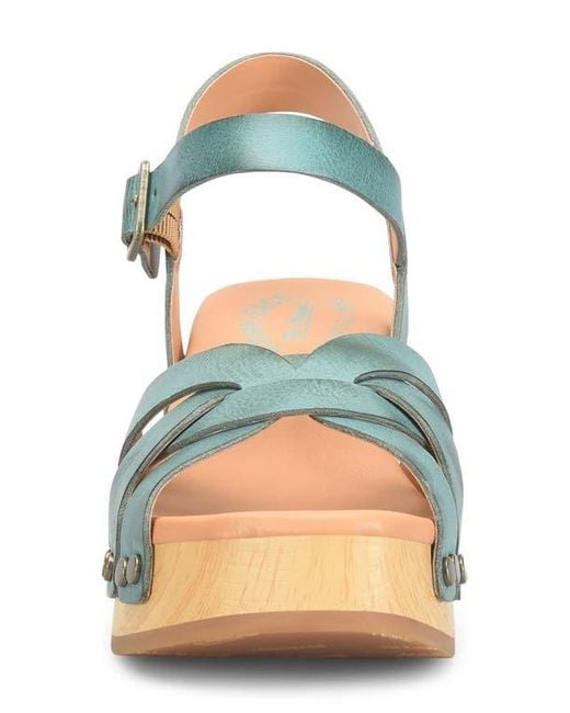 Kork-Ease Multicolor Ester Platform Sandal