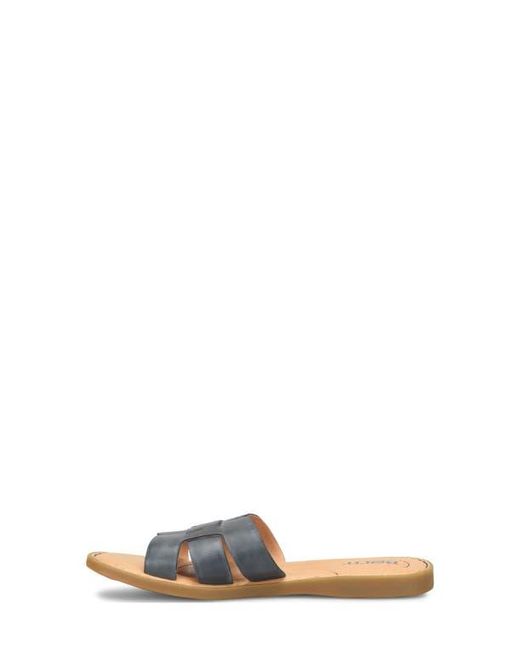 Børn Multicolor Mindi Slide Sandal