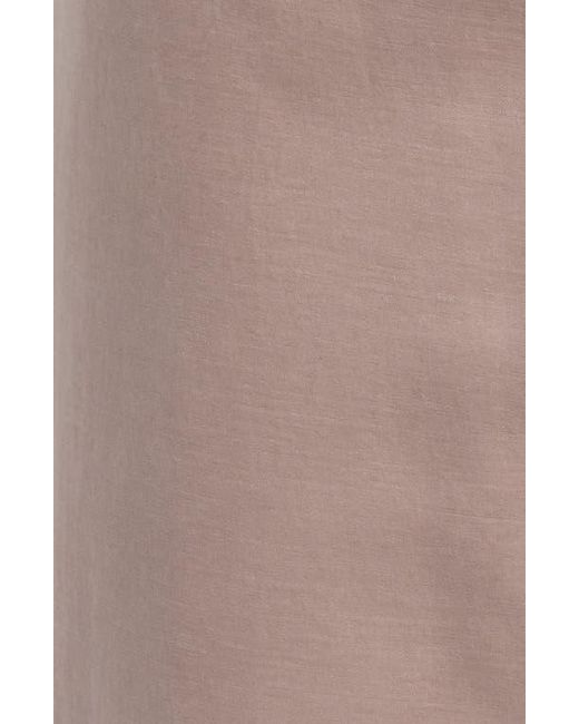 Standard Issue Natural Pd Cotton Blend Drawstring Slacker Pants for men