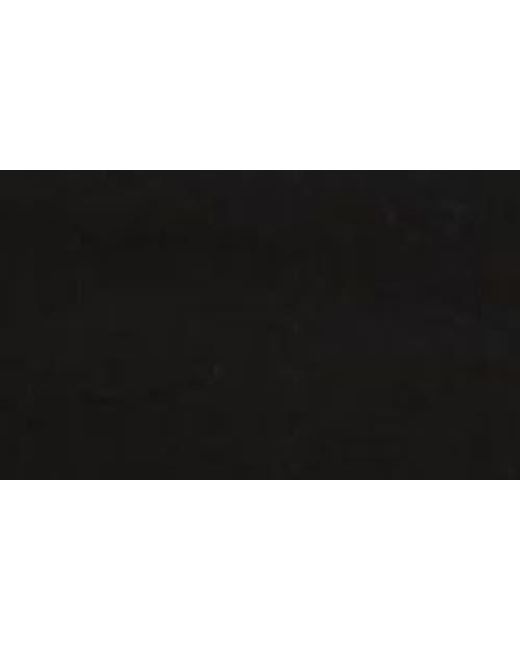 Charles Henry Black Ruched Sleeveless Stretch Cotton Midi Dress