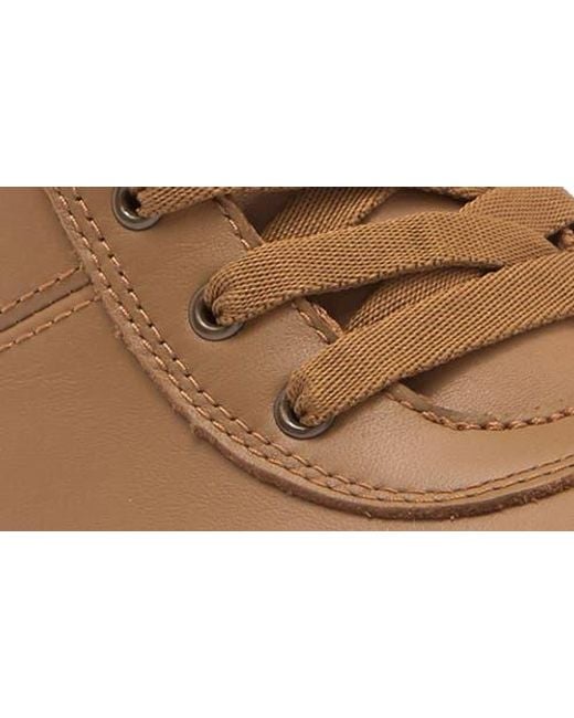 Ugg Brown Zilo High Top Sneaker