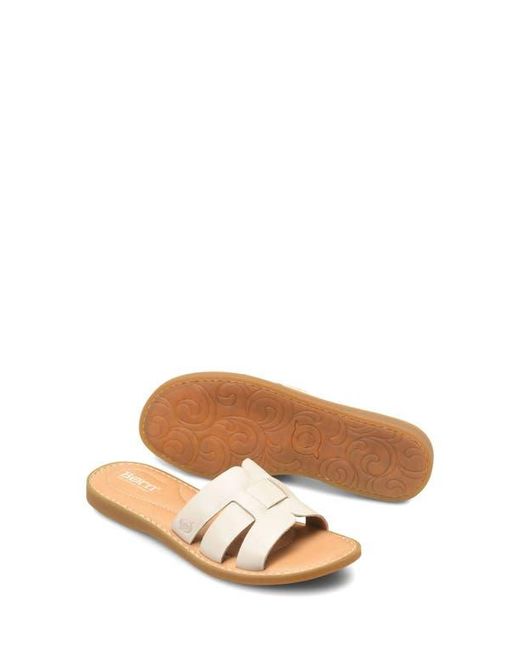 Børn Multicolor Mindi Slide Sandal