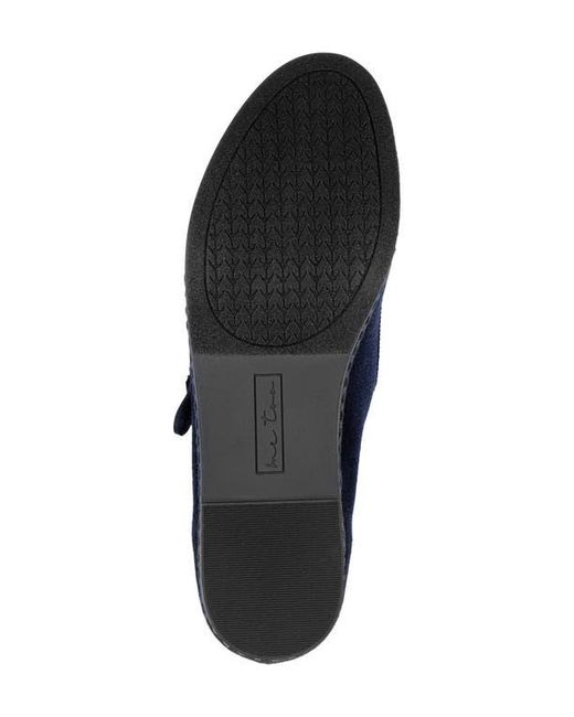 Me Too Blue Gamma Ballet Flat