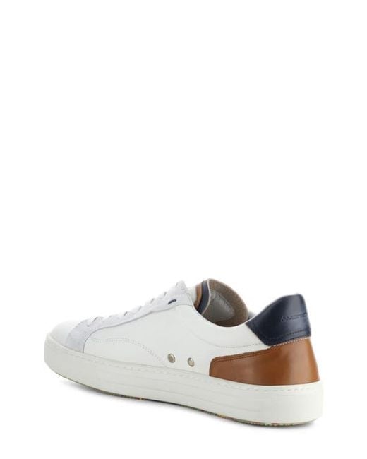 Ambitious White 11218 Low Top Sneaker for men