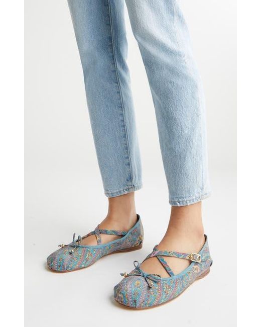 Circus by Sam Edelman Gray Zuri Ballet Flat