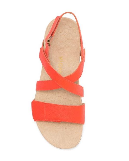Vionic Pink Raya Sandal