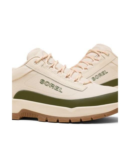Sorel White Outing Nw Low Sneaker for men