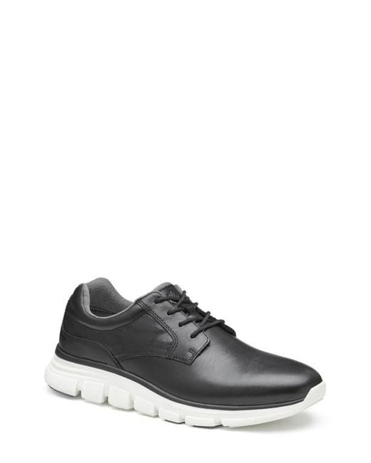 Johnston & Murphy Kasler Lug Sole Sneaker in Gray for Men | Lyst display picture 2