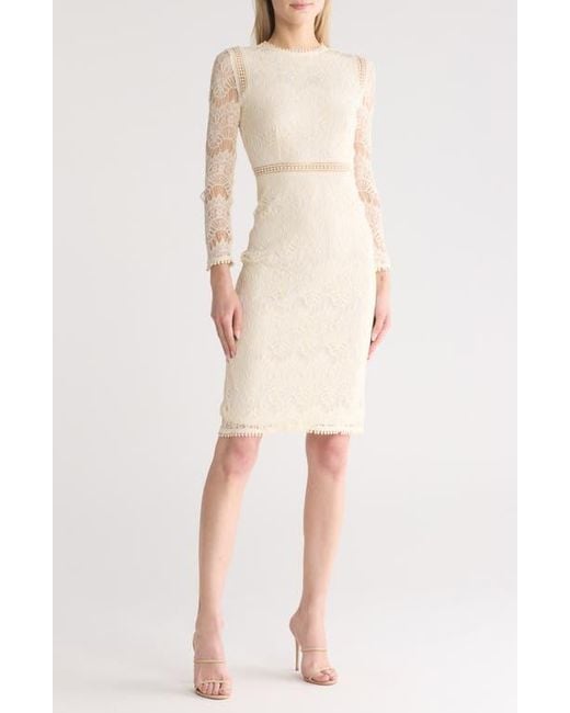 long lace dresses for wedding guests Olive