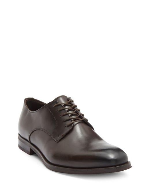 To Boot New York Bellevue Plain Toe Derby in Brown for Men 