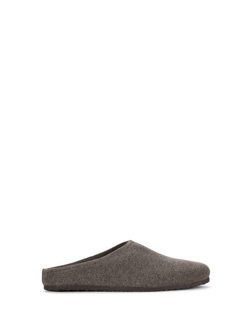 Me Too Gray Bitsy Flat Mule