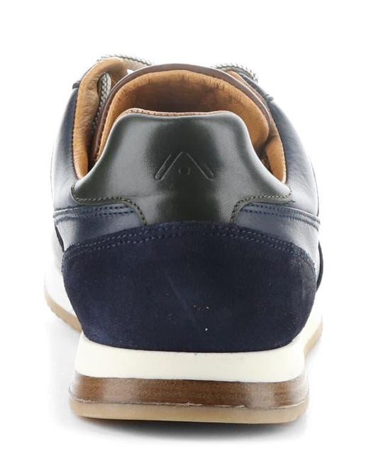Ambitious Blue 11240 Perforated Sneaker for men