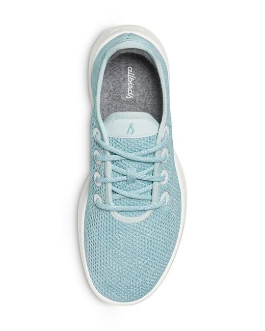 ALLBIRDS Blue Tree Runner Sneaker
