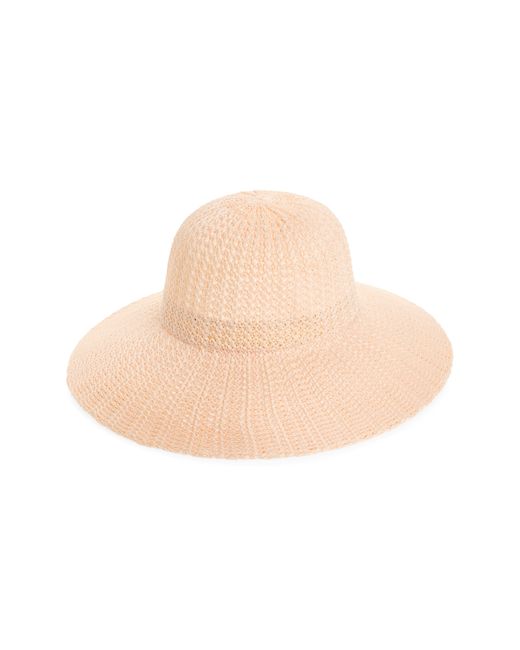 Treasure & Bond Natural Packable Knit Hat