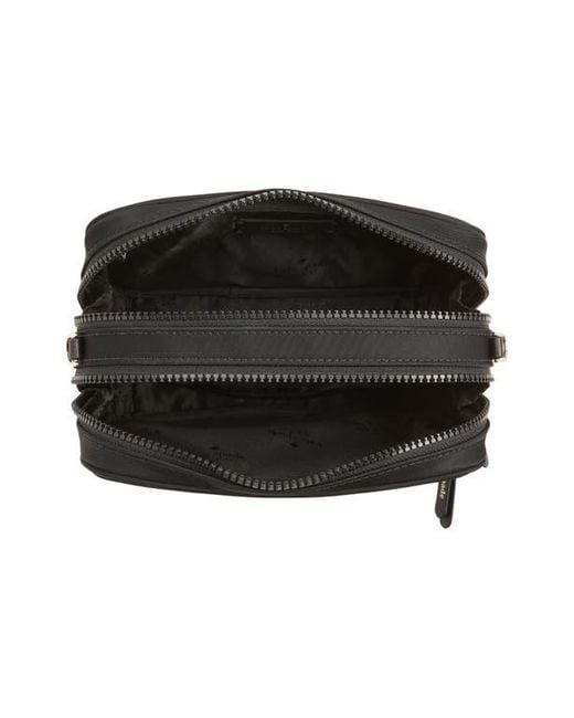 Kate Spade Black Jae Camera Crossbody Bag