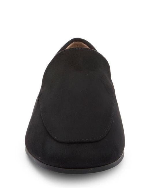 Linea Paolo Black Mowry Loafer