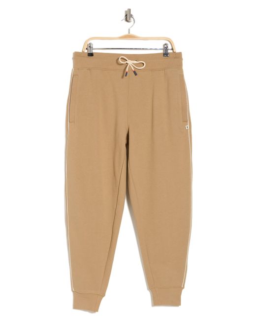 COTOPAXI Natural Piped Sweatpants for men