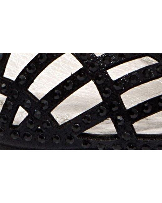Lady Couture Black Rhinestone Slingback Pump