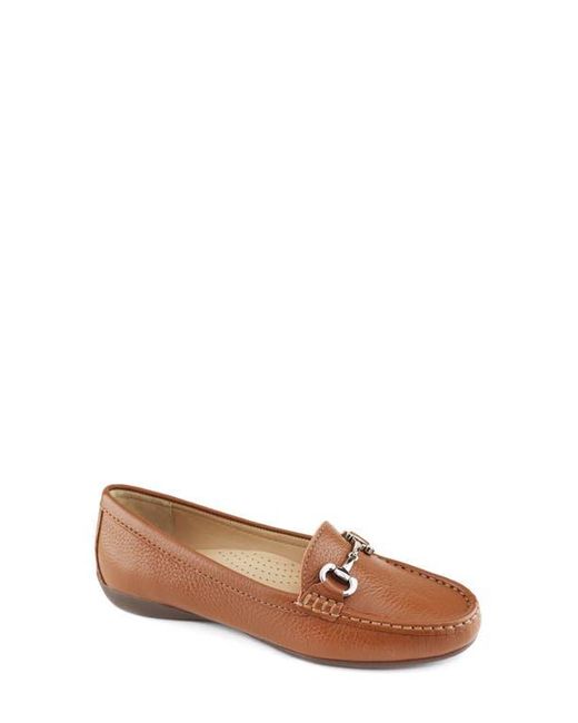 Marc Joseph New York Carter Road Loafer in Brown Lyst