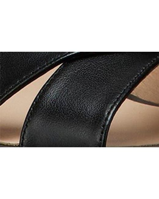 Stuart Weitzman Multicolor Dayna Platform Sandal