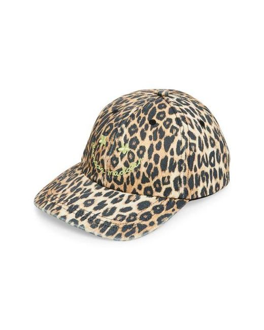 Damson Madder Multicolor Smiley Baseball Cap