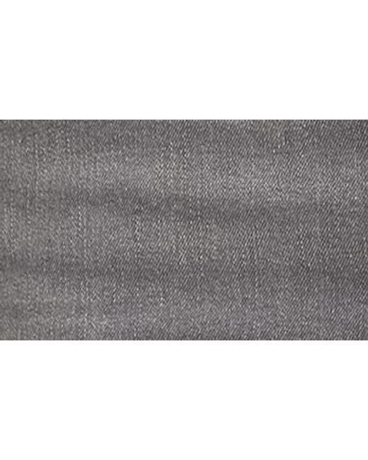DKNY Gray Bedford Straight Leg Jeans for men