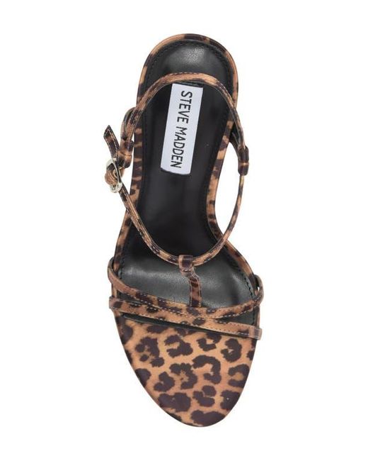 【レディース】Steve Madden Deeva T-Strap サンダル Steve Madden Deeva T-Strap Sandal (Women) | Nordstromrack