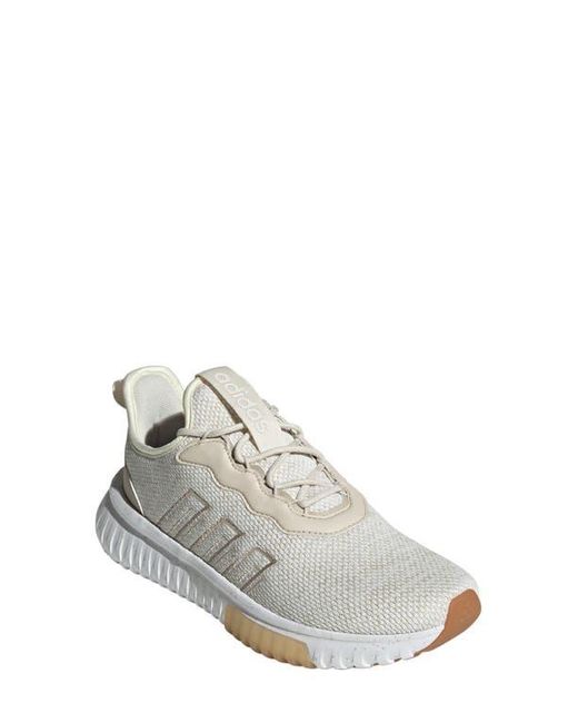 Adidas White Kaptir Flow Sneaker