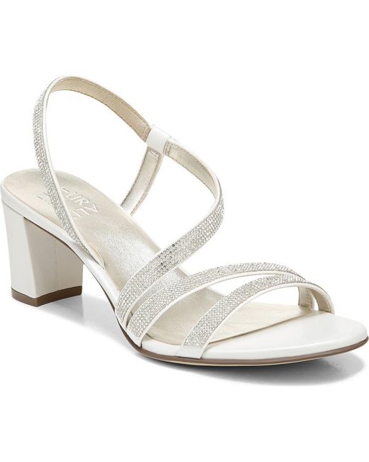 Naturalizer Metallic Vanessa Sandal