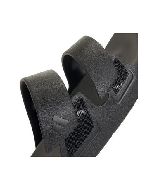 Adidas Black Gender Inclusive Znscape Sandal
