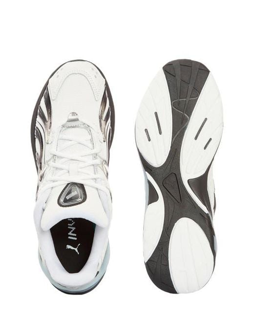 PUMA Metallic Inverse Generate Sneaker for men