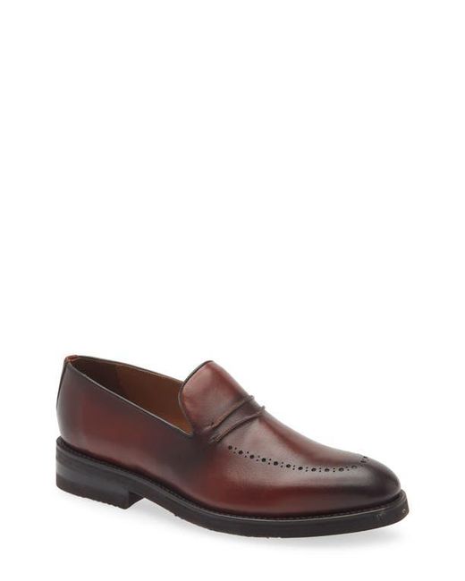 Allen Edmonds Brown Dover Loafer for men