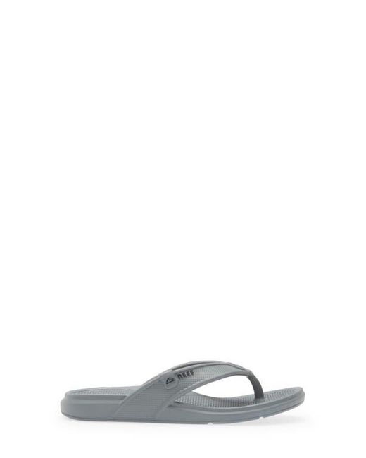 Reef Gray Oasis Water Friendly Flip Flop for men