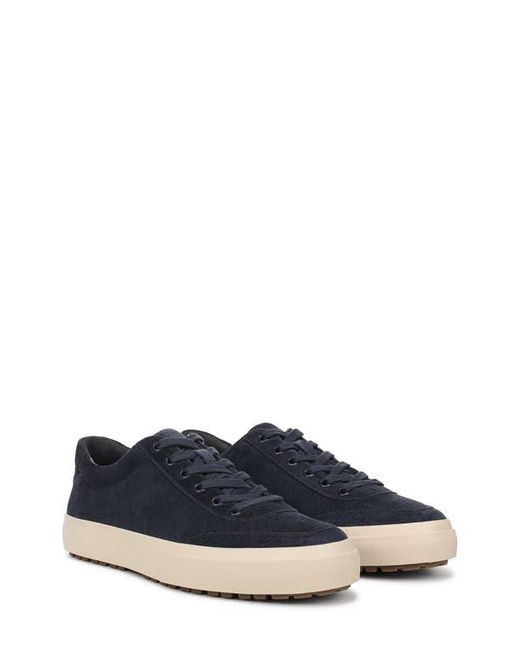 Vince Blue Fairview Leather Sneaker for men