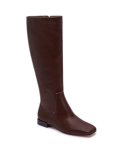 Bernardo Brown Barnes Knee High Boot