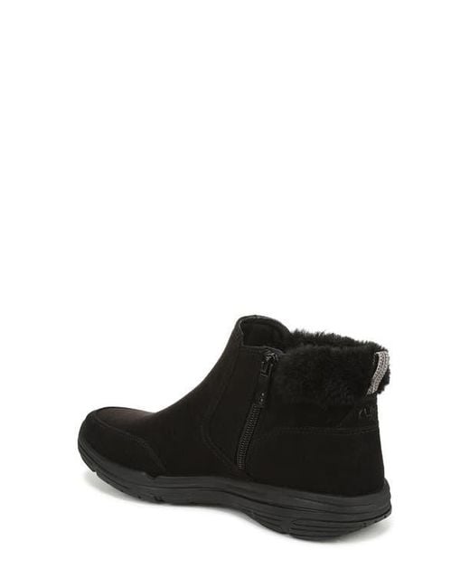 Ryka Black Amaze Bootie