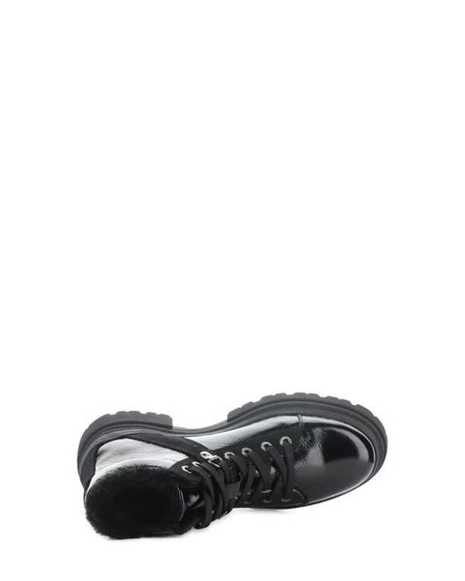 Bos. & Co. Black River Waterproof Platform Ankle Boot